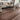 WoodEcho Series - Brown Wood Grain SPC Peel and Stick Vinyl Flooring