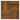 Self-adhesive Dark Brown Wood Grain Vinyl Plank Flooring