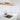 HushTile - Peel and Stick White Marble Effect Wall Tile Stickers