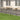 Metal Floral Pattern Edging Fence