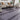 WoodEcho Series - Dark Grey Wood Grain SPC Peel and Stick Vinyl Flooring