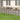 Metal High Straight-Line Arched-top Edging Fence