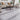AshGlow - Grey Marble Texture Self-adhesive PVC Flooring Tile