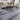 AshGlow - Dark Grey Marble Texture Self-adhesive PVC Flooring Tile